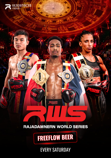 RWS: RWS - Muay Thai Greatest