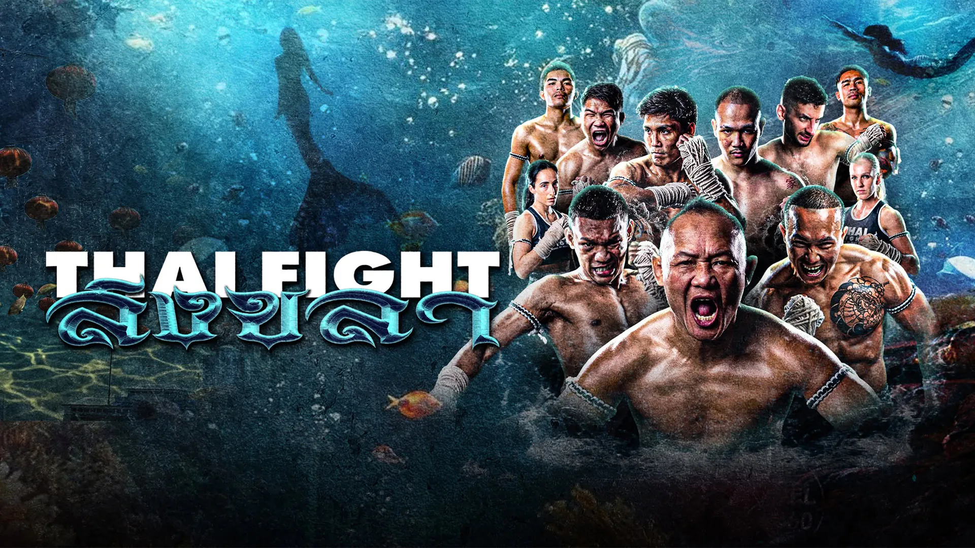 Thai Fight Songkhla poster