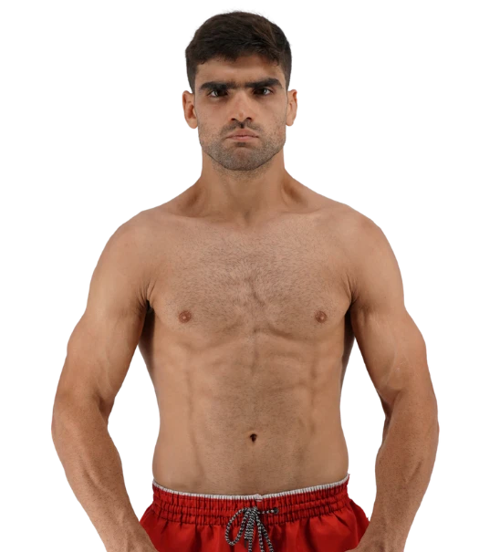 Alexandre Parreira Muay Thai J
