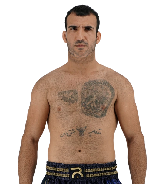 Ali Siahvoshi