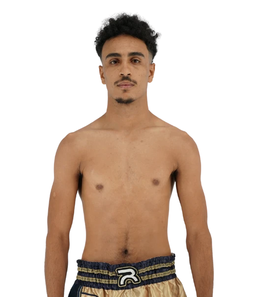 Amine Chetioui Tocayah Fight Club