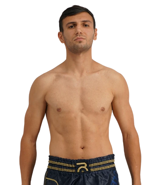 Amir Palang Mai Muay Thai