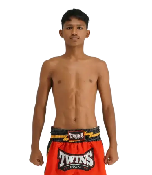 Ananchai Lannawaterside Muay Thai Gym