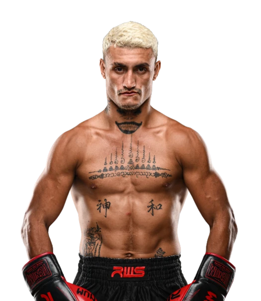 Anderson Santiago Das Chagas