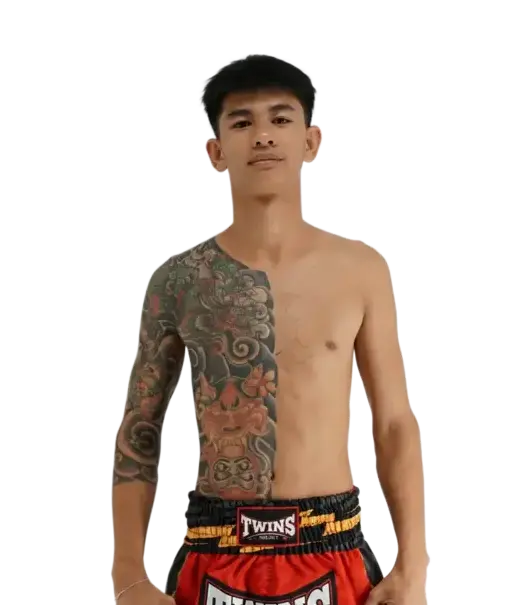 Angkor Golit Muay Thai
