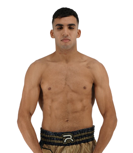 Anouar Jamai Cyrus GYM