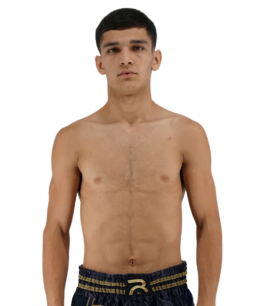 Asliddin Saidjonov
