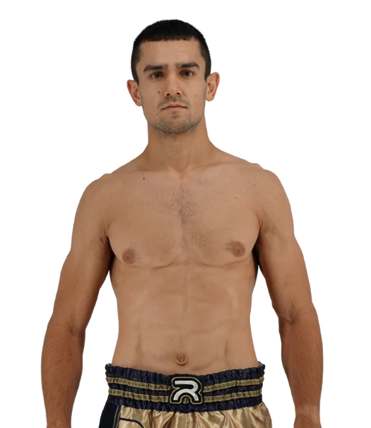Cedrik Von Heiroth