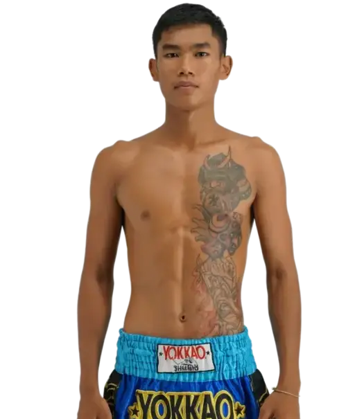 Chalamchon Nor.Sanguanphong-Nhongbangsai