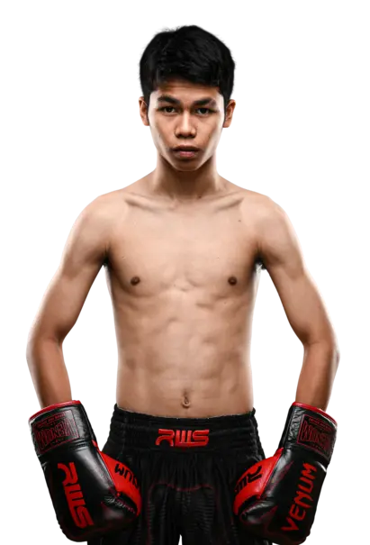 Chanasuek Sor. Sakkoomuang