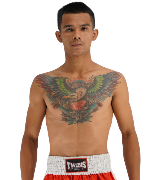 Chartanan Apichart Muay Thai Gym