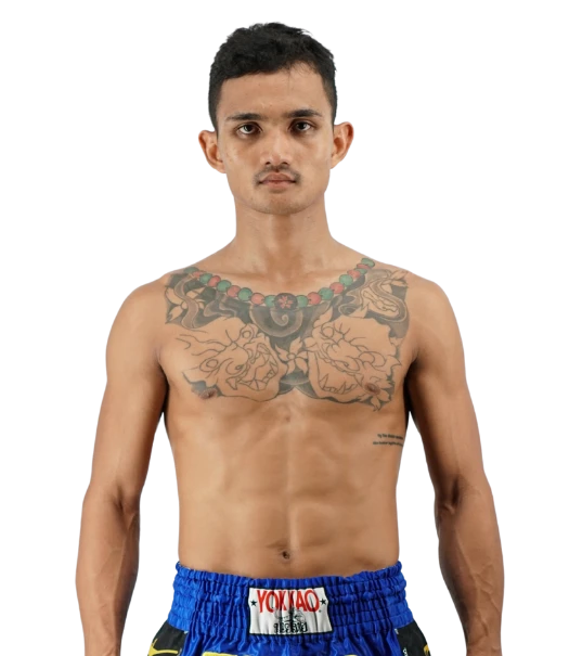 Chatnumchai Apichart Muay Thai Gym