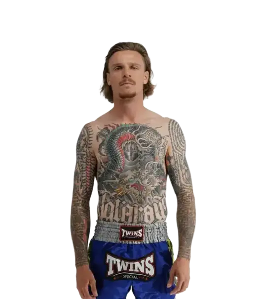 Cian Francis Singha Mawynn