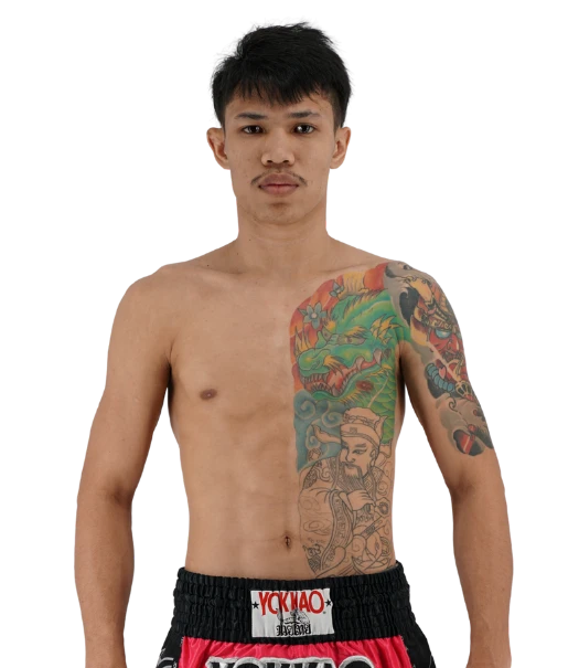 Daoden P.K. Saenchai Muay Thai Gym