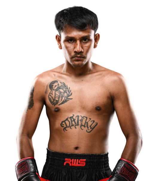 Darkie Por. Pongsawang