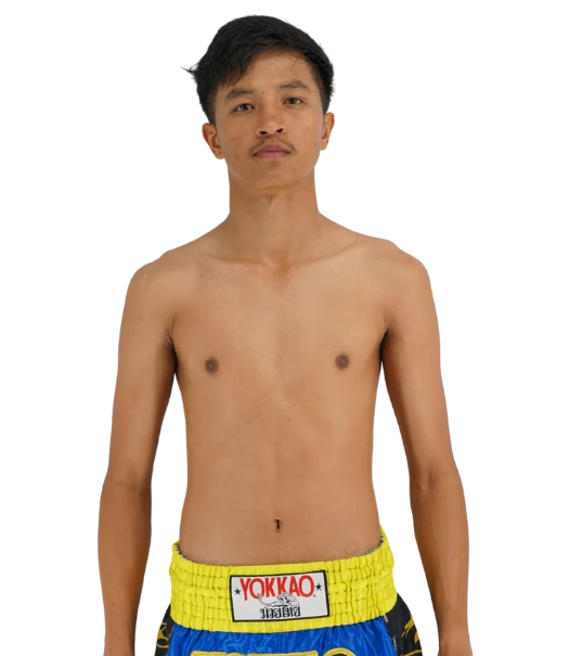 Dejnarong Yor. Andaman
