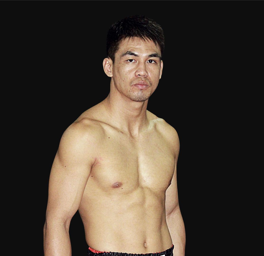 Detrit Sathian Muay Thai