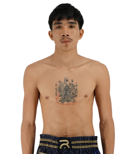 Dongpaingam The One Boxing
