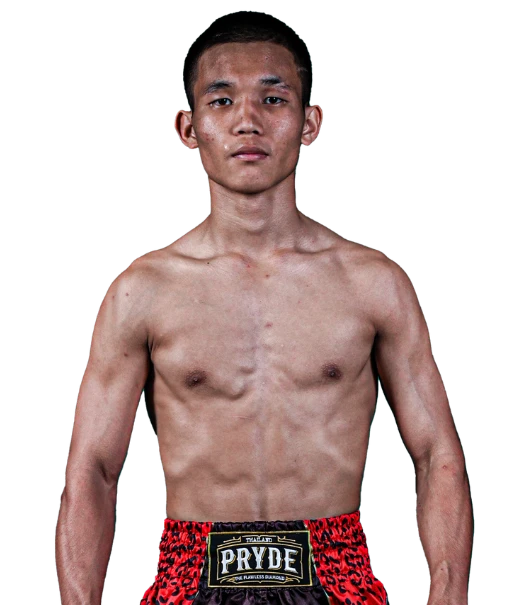 Jaroenboonlek Lanna Muay Thai