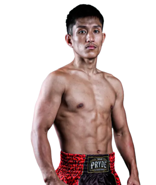 Jaroenngern Lanna Muay Thai