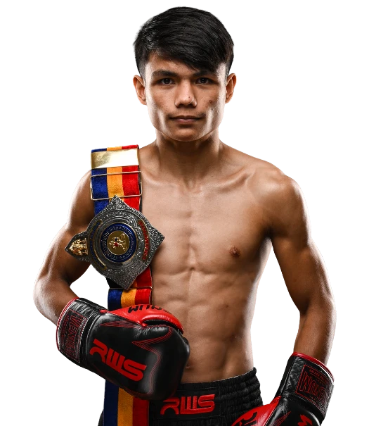 Jaroensook Boonlanna Muay Thai