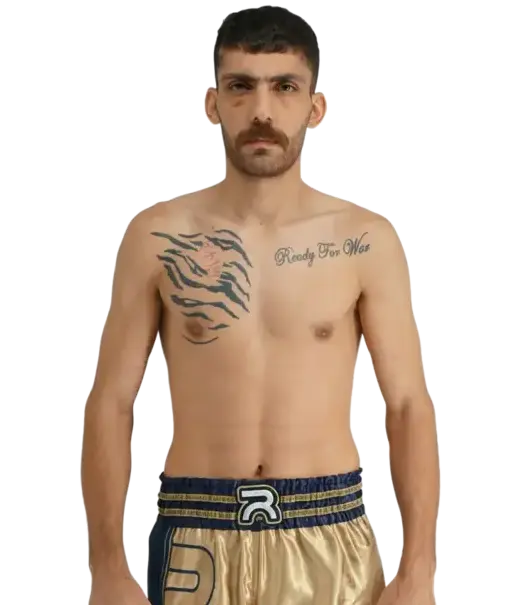 Jasim Haseli Victory Fight Club