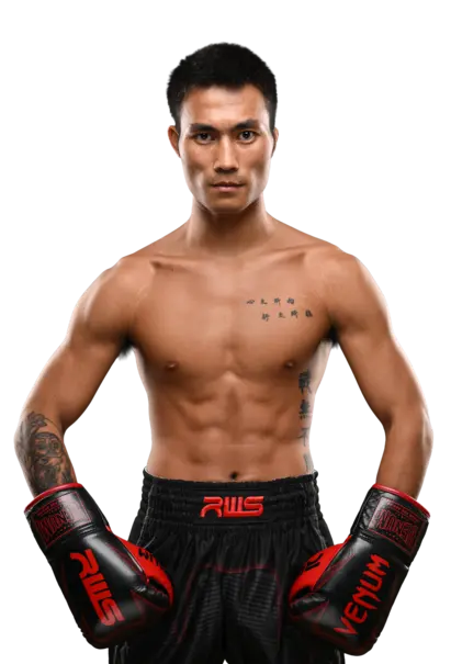 Jiang Ronglong