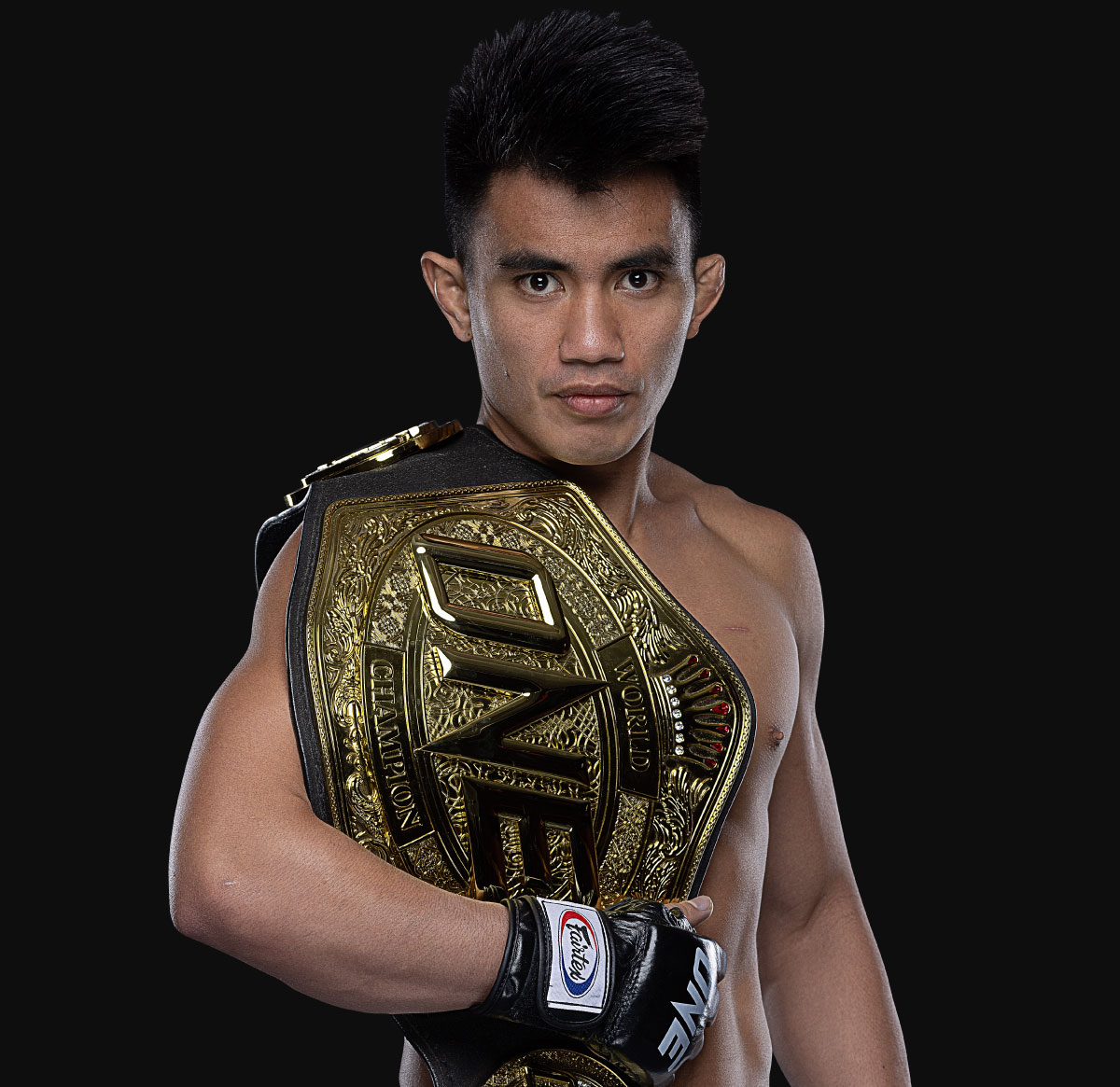 Joshua Pacio