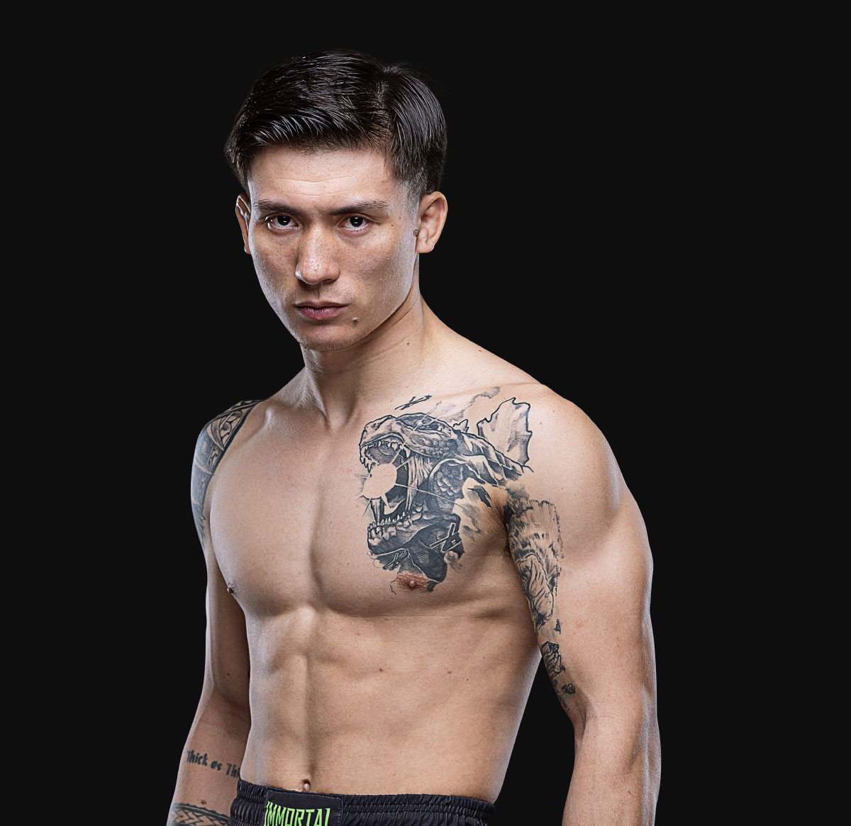 Joshua Perreira