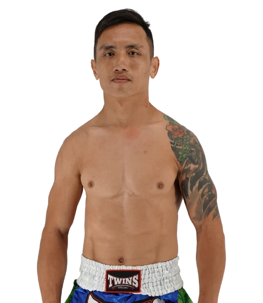 Ka Choi Chong JKW Muay Thai