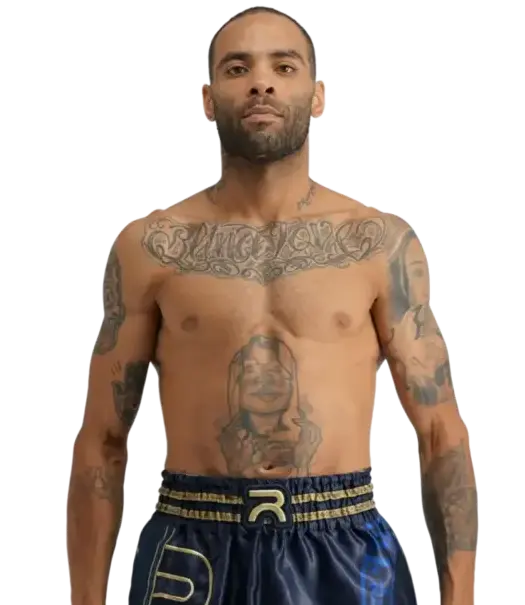 Kevin Bosah Lledo