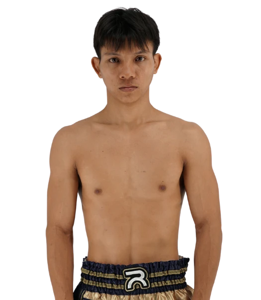 Khunchangmuangpetch N.P. Suablack Muay Thai