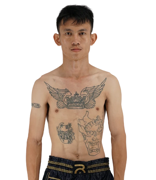 Kingsanglek Sor. Yingcharoenkarnchang