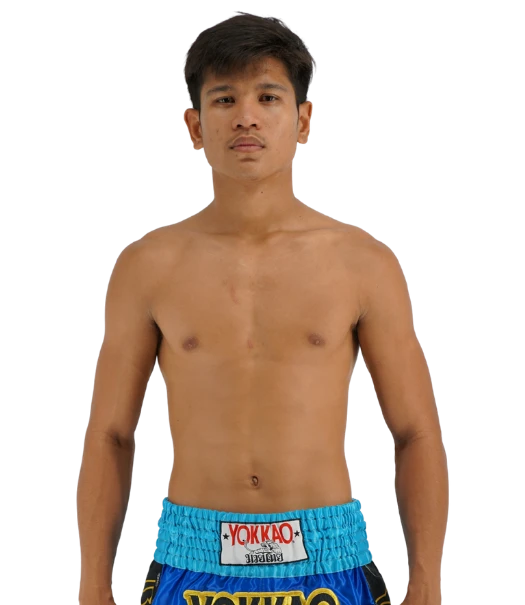 Kittisak Jimjam Boxing