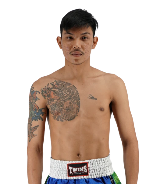 Kongmeechai King Of Muay Thai