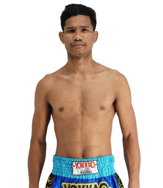 Kridsana Daoden Muay Thai
