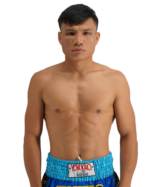 Lamnamkhong B.S. Muay Thai