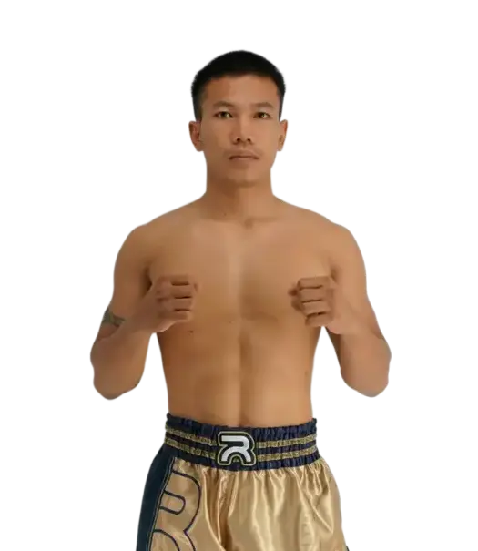 Liampetch Captainkane Boxing Gym