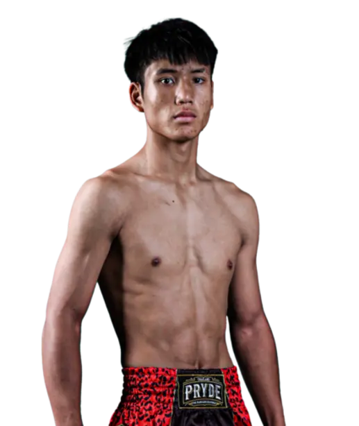 Maito Lanna Muay Thai