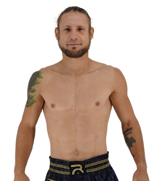 Mateusz Hetnar Sor. Thepparat Muay Thai