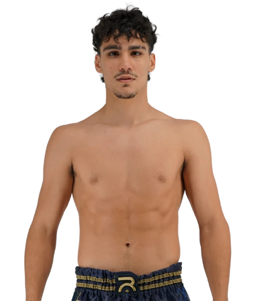 Mohammad Mahdi Asadian Family Muay Thai
