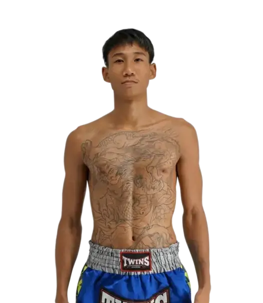 Ngaopetch Golita Muay Thai