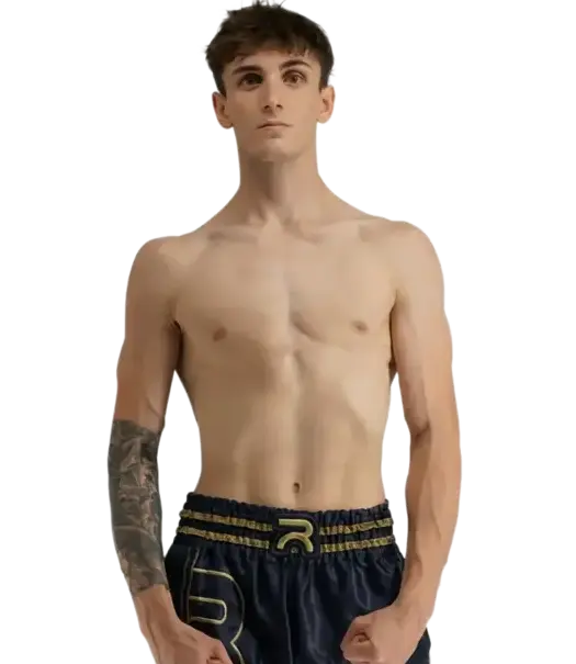Nico Bouffard