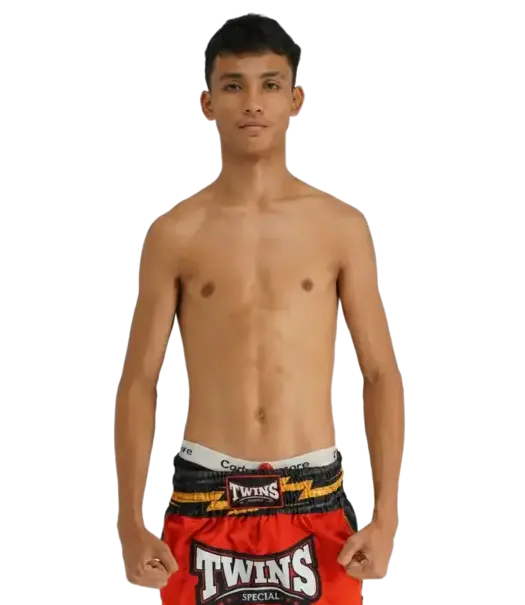 Nitikorn Suannamtarnkeeree