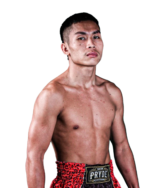 Numsook Boonlanna Muay Thai