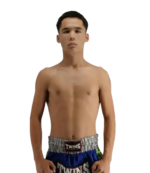Omadbek Abdumalikov