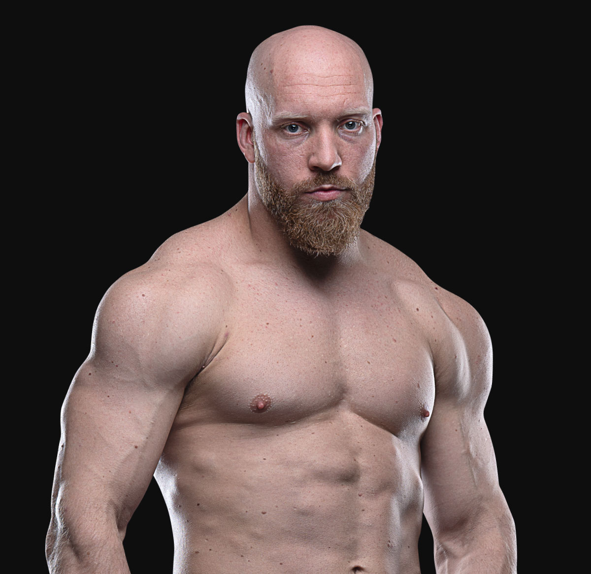 Paul “King of the North” Elliott