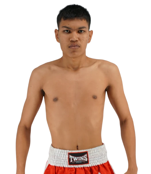 Petchdam B.S. Muay Thai