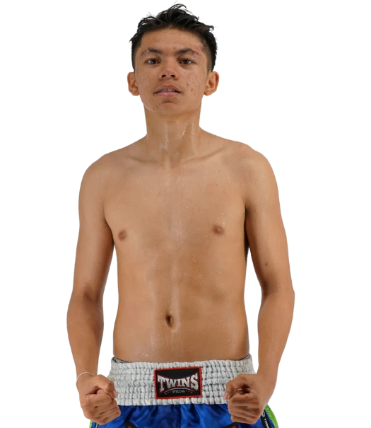 Petchmanee Sangpichit Muay Thai