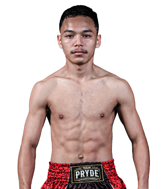 Petchnamchai Sor. Jaruwan